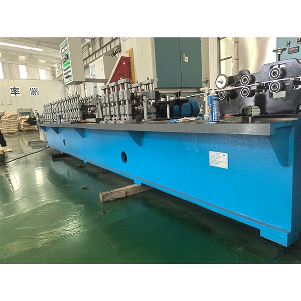 安徽高频焊铝隔条生产线