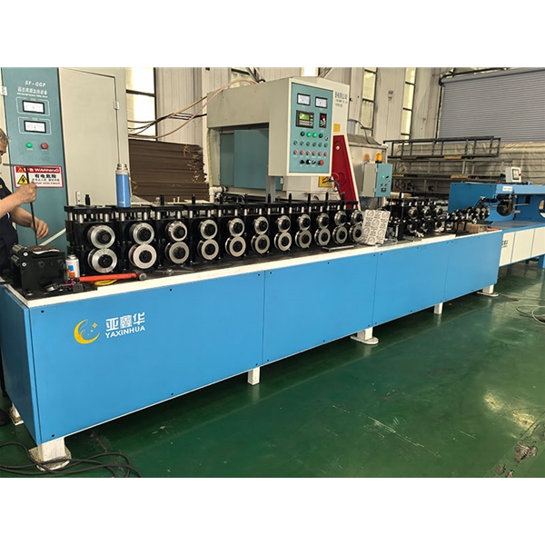 安徽中空玻璃暖边条生产设备