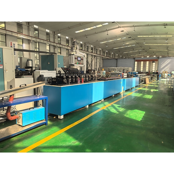 安徽中空玻璃铝隔条设备