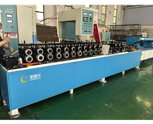 安徽中空玻璃暖边条生产设备